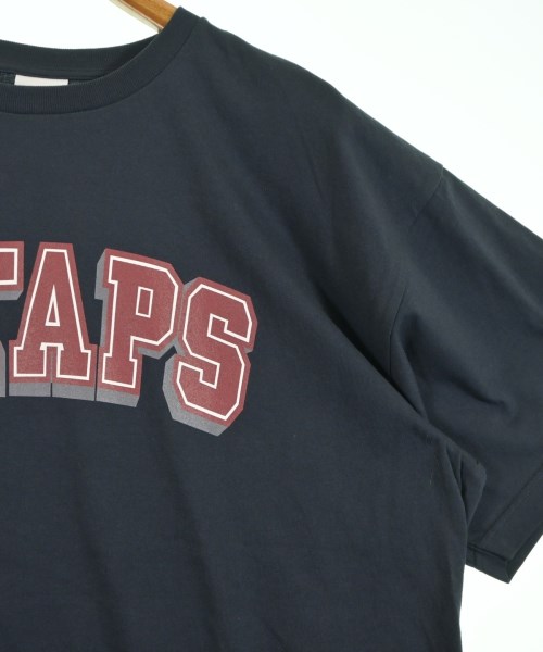 WTAPS（ダブルタップス）Tシャツ・カットソー 紺 サイズ:3(L位) メンズ/2200627827075
