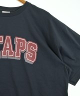 WTAPS（ダブルタップス）Tシャツ・カットソー 紺 サイズ:3(L位) メンズ/2200627827075