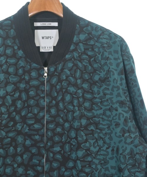 WTAPS（ダブルタップス）その他 緑 サイズ:02(M位) メンズ/2200627865015