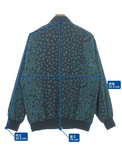 WTAPS（ダブルタップス）その他 緑 サイズ:02(M位) メンズ/2200627865015