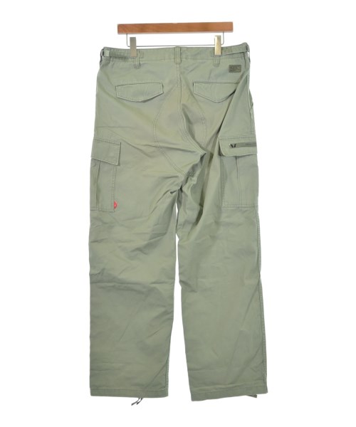 WTAPS（ダブルタップス）カーゴパンツ カーキ サイズ:-(XL位) メンズ/2200627925030