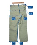 WTAPS（ダブルタップス）カーゴパンツ カーキ サイズ:-(XL位) メンズ/2200627925030