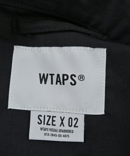 WTAPS（ダブルタップス）その他 黒 サイズ:2(M位) メンズ/2200627968020