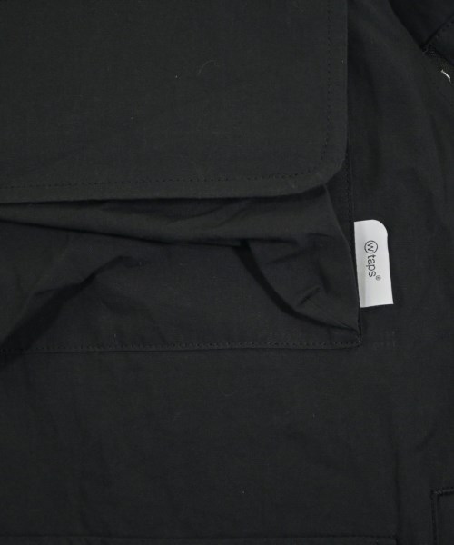 WTAPS（ダブルタップス）その他 黒 サイズ:2(M位) メンズ/2200627968020