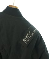 WTAPS（ダブルタップス）ミリタリーブルゾン 黒 サイズ:1(S位) メンズ/2200627968037