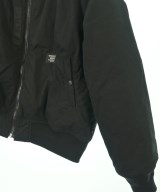 WTAPS（ダブルタップス）ミリタリーブルゾン 黒 サイズ:1(S位) メンズ/2200627968037