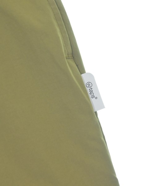 WTAPS（ダブルタップス）その他 カーキ サイズ:3(L位) メンズ/2200627968044