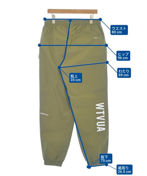 WTAPS（ダブルタップス）その他 カーキ サイズ:3(L位) メンズ/2200627968044