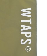 WTAPS（ダブルタップス）その他 カーキ サイズ:3(L位) メンズ/2200627968044