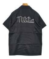 WTAPS（ダブルタップス）カジュアルシャツ 黒 サイズ:M メンズ/2200612121027