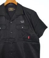 WTAPS（ダブルタップス）カジュアルシャツ 黒 サイズ:M メンズ/2200612121027