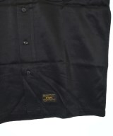 WTAPS（ダブルタップス）カジュアルシャツ 黒 サイズ:M メンズ/2200612121027