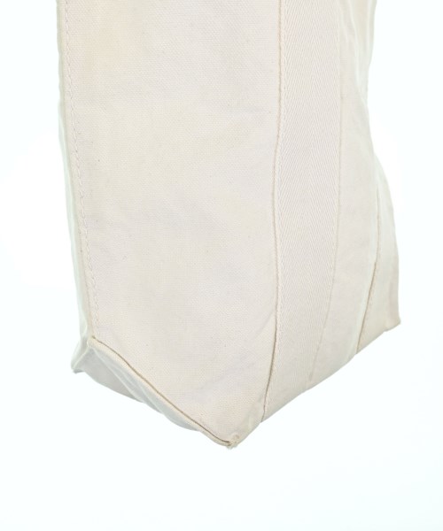 WTAPS（ダブルタップス）トートバッグ 白 サイズ:- メンズ/2200612121072