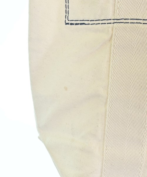 WTAPS（ダブルタップス）トートバッグ 白 サイズ:- メンズ/2200612121072