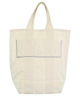 WTAPS（ダブルタップス）トートバッグ 白 サイズ:- メンズ/2200612121072