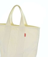 WTAPS（ダブルタップス）トートバッグ 白 サイズ:- メンズ/2200612121072