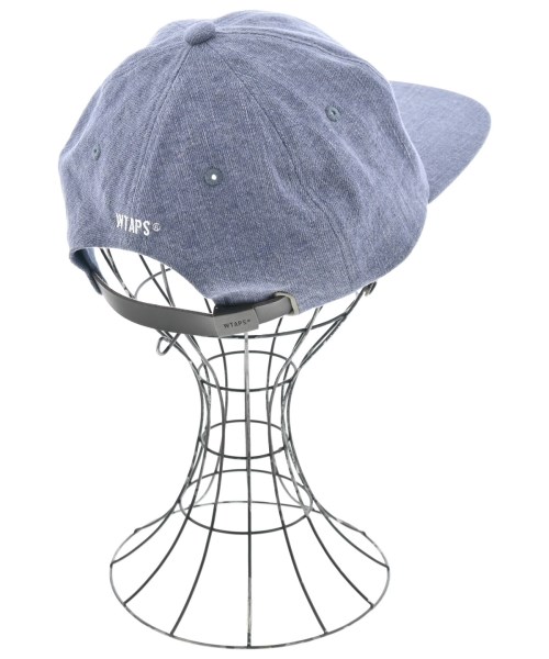 WTAPS（ダブルタップス）キャップ 紫 サイズ:- メンズ/2200612121096