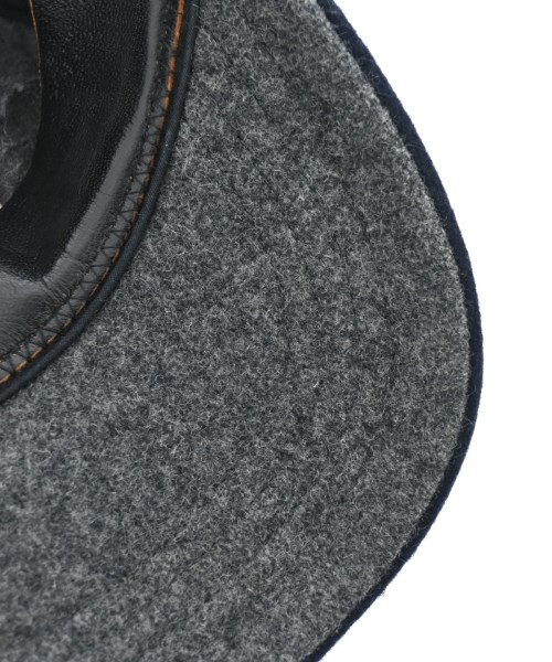 WTAPS（ダブルタップス）キャップ 紺 サイズ:- メンズ/2200628333308