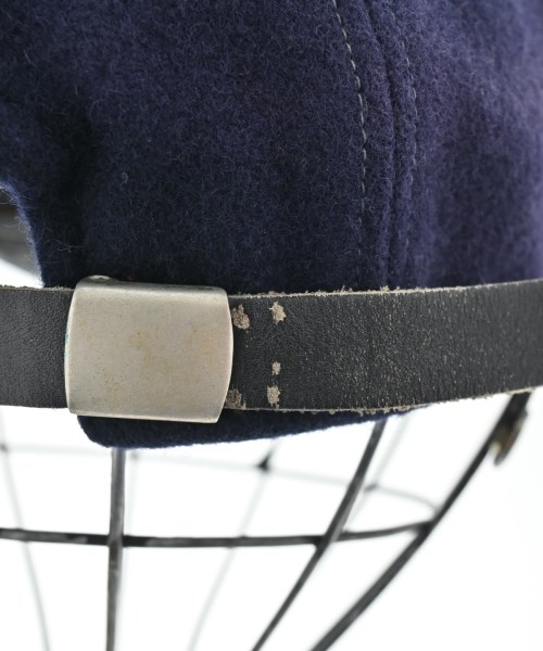 WTAPS（ダブルタップス）キャップ 紺 サイズ:- メンズ/2200628333308