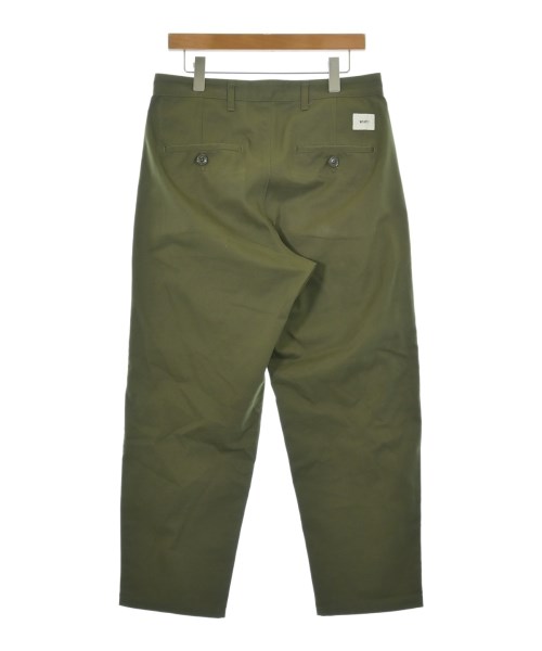 WTAPS（ダブルタップス）カーゴパンツ カーキ サイズ:02(M位) メンズ/2200626864149