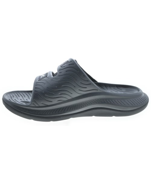 WTAPS（ダブルタップス）サンダル 黒 サイズ:28cm メンズ/2200629237025