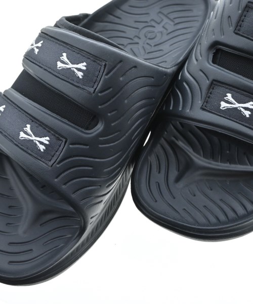 WTAPS（ダブルタップス）サンダル 黒 サイズ:28cm メンズ/2200629237025