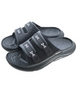 WTAPS（ダブルタップス）サンダル 黒 サイズ:28cm メンズ/2200629237025