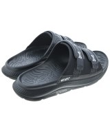 WTAPS（ダブルタップス）サンダル 黒 サイズ:28cm メンズ/2200629237025