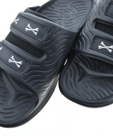 WTAPS（ダブルタップス）サンダル 黒 サイズ:28cm メンズ/2200629237025