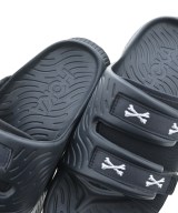 WTAPS（ダブルタップス）サンダル 黒 サイズ:28cm メンズ/2200629237025