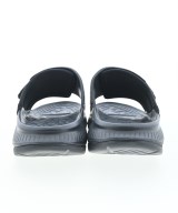 WTAPS（ダブルタップス）サンダル 黒 サイズ:28cm メンズ/2200629237025