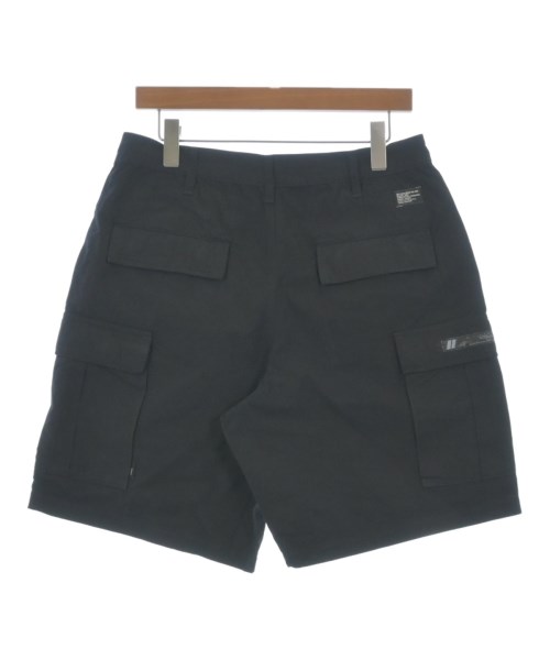 WTAPS（ダブルタップス）ショートパンツ 黒 サイズ:02(M位) メンズ/2200629237032