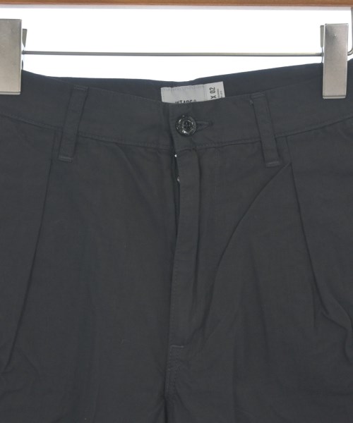 WTAPS（ダブルタップス）ショートパンツ 黒 サイズ:02(M位) メンズ/2200629237032