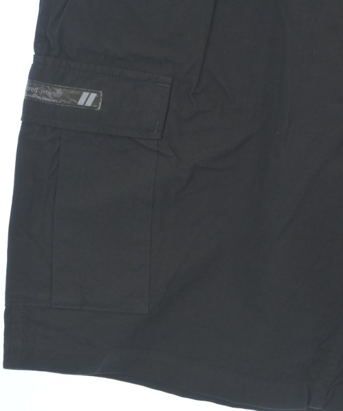 WTAPS（ダブルタップス）ショートパンツ 黒 サイズ:02(M位) メンズ/2200629237032