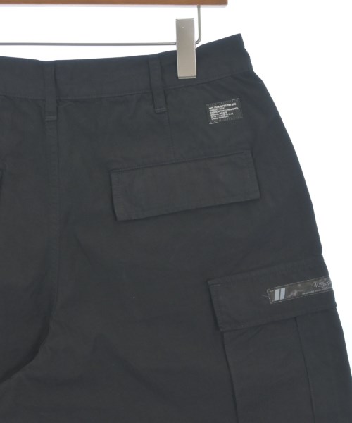 WTAPS（ダブルタップス）ショートパンツ 黒 サイズ:02(M位) メンズ/2200629237032