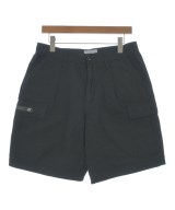 WTAPS（ダブルタップス）ショートパンツ 黒 サイズ:02(M位) メンズ/2200629237032