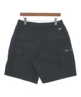 WTAPS（ダブルタップス）ショートパンツ 黒 サイズ:02(M位) メンズ/2200629237032