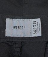 WTAPS（ダブルタップス）ショートパンツ 黒 サイズ:02(M位) メンズ/2200629237032