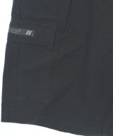 WTAPS（ダブルタップス）ショートパンツ 黒 サイズ:02(M位) メンズ/2200629237032
