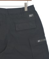 WTAPS（ダブルタップス）ショートパンツ 黒 サイズ:02(M位) メンズ/2200629237032