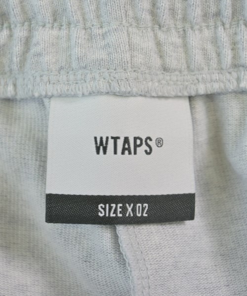 WTAPS（ダブルタップス）ショートパンツ グレー サイズ:02(M位) メンズ/2200629237049