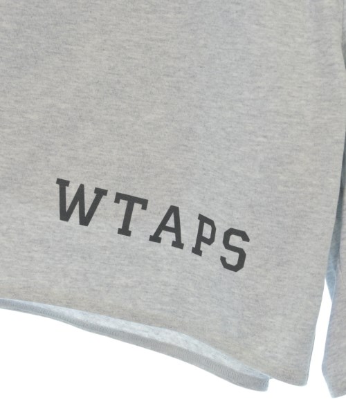WTAPS（ダブルタップス）ショートパンツ グレー サイズ:02(M位) メンズ/2200629237049
