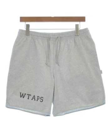 WTAPS（ダブルタップス）ショートパンツ グレー サイズ:02(M位) メンズ