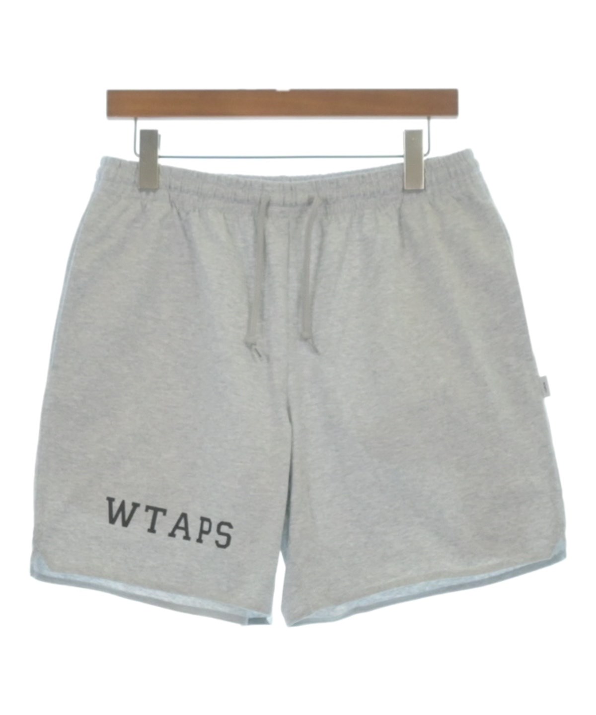 ワズ　二つ WTAPS（ダブルタップス）ショートパンツ グレー サイズ:02(M位) メンズ