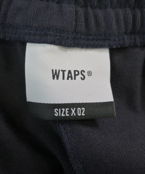 WTAPS（ダブルタップス）ショートパンツ 紺 サイズ:02(M位) メンズ/2200629237056