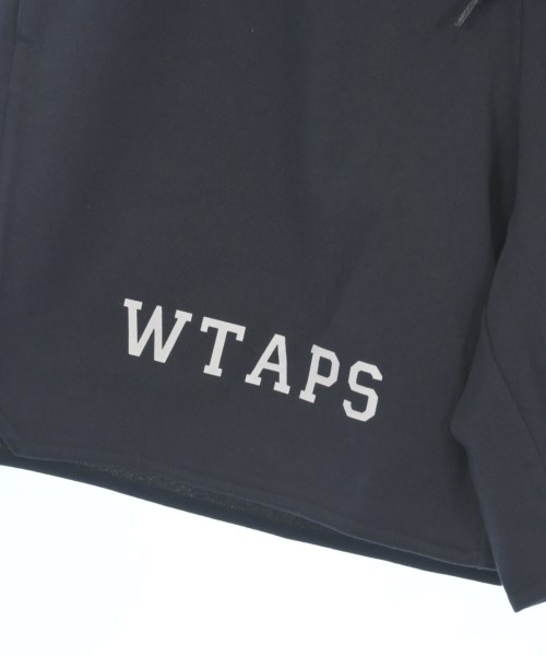 WTAPS（ダブルタップス）ショートパンツ 紺 サイズ:02(M位) メンズ/2200629237056