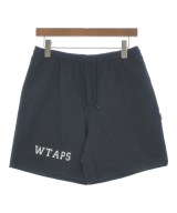 WTAPS（ダブルタップス）ショートパンツ 紺 サイズ:02(M位) メンズ/2200629237056