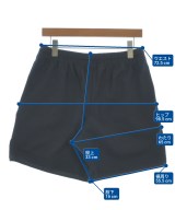 WTAPS（ダブルタップス）ショートパンツ 紺 サイズ:02(M位) メンズ/2200629237056