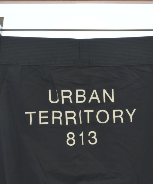 WTAPS（ダブルタップス）ショートパンツ 黒 サイズ:01(S位) メンズ/2200629237063