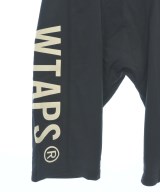 WTAPS（ダブルタップス）ショートパンツ 黒 サイズ:01(S位) メンズ/2200629237063
